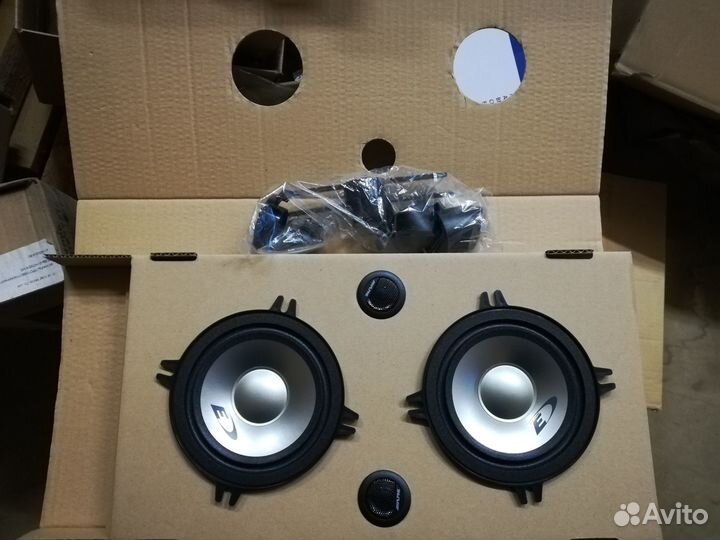 Колонки автомобильные SXE-1350S 250W