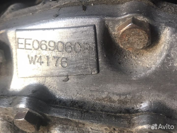 Для daewoo nexia кпп