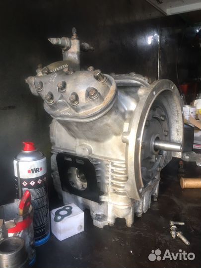 Компрессор Thermo king