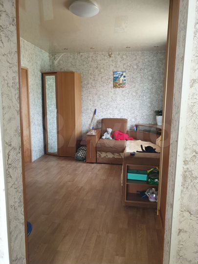 Дом 45,5 м² на участке 10 сот.