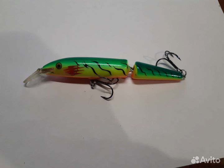 Воблеры новые