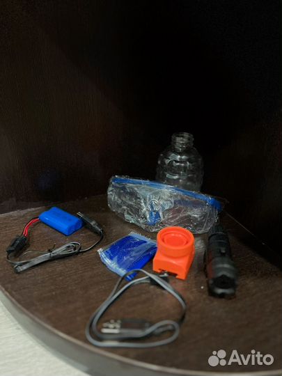 Орбизный пистолет