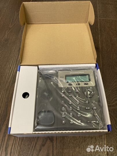 IP телефон Grandstream GXP1610