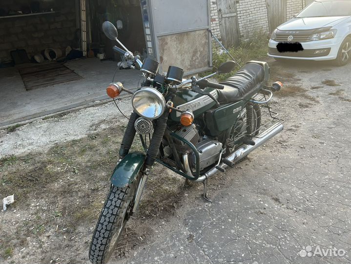 Jawa 350/634