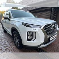 Hyundai Palisade 2.2 AT, 2022, 45 000 км, с пробегом, цена 5 000 000 руб.