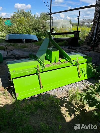 Почвофреза Ставмаш ПФН-190Т, 2022