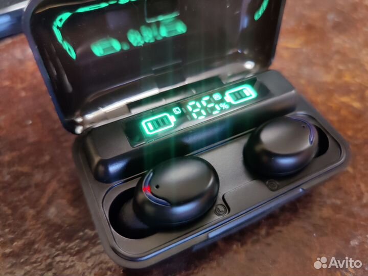 Беспроводные наушники