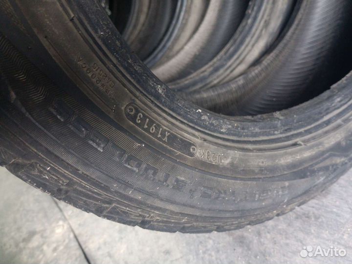 Dunlop Winter Maxx WM01 205/55 R16 94T