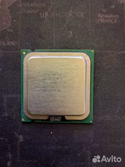 Процессоры Intel