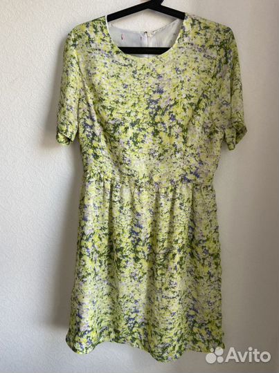 Платье летнее