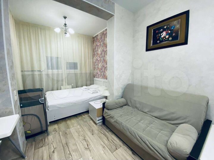 Квартира-студия, 22 м², 2/5 эт.