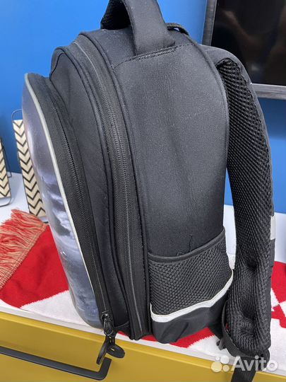 Школьный рюкзак grizzly