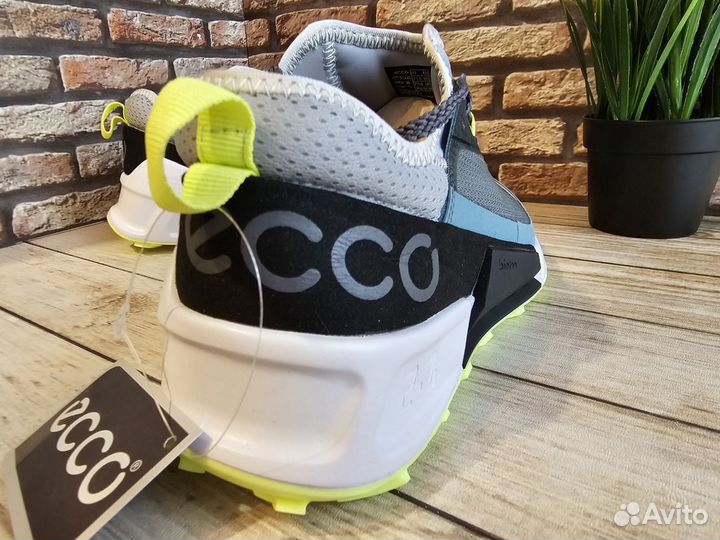 Кроссовки мужские ecco biom 2.1