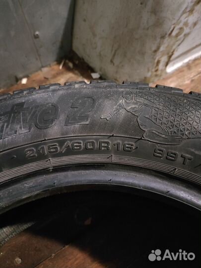 Cordiant Winter Drive 2 215/60 R16 99