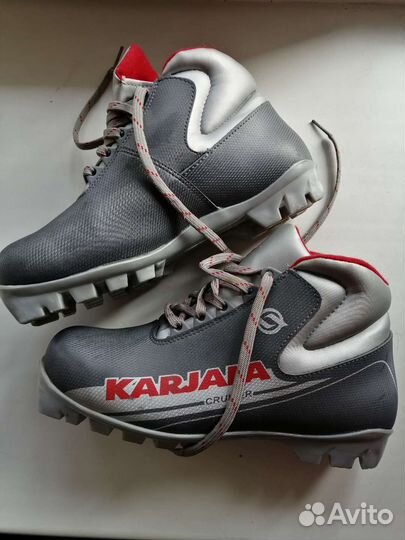 Лыжные ботинки Karjala размер 38