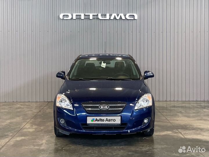 Kia Ceed 2.0 AT, 2008, 274 727 км