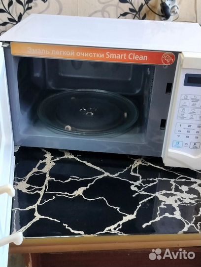 Микроволновка