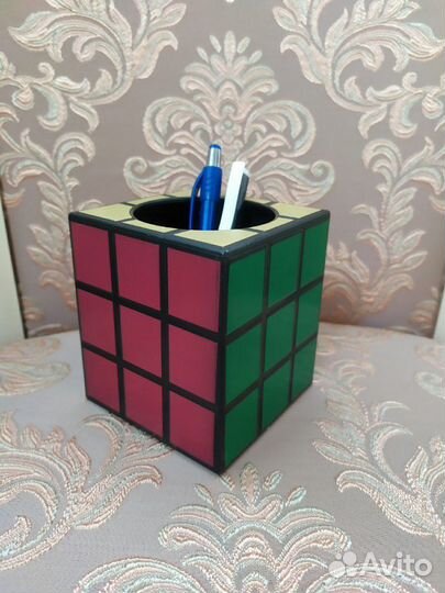 Подставка для ручек (декоративная)