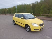 Skoda Fabia 1.2 MT, 2008, 138 424 км, с пробегом, цена 480 000 руб.