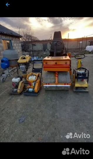 Аренда инструментов