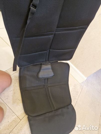 Защита под автокресло, чехол, подложка, накидка