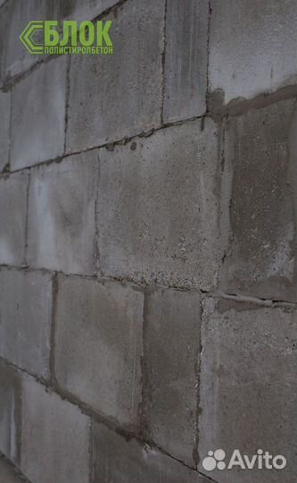 Полистиролбетон. Альтернатива Газоблока, Пеноблока