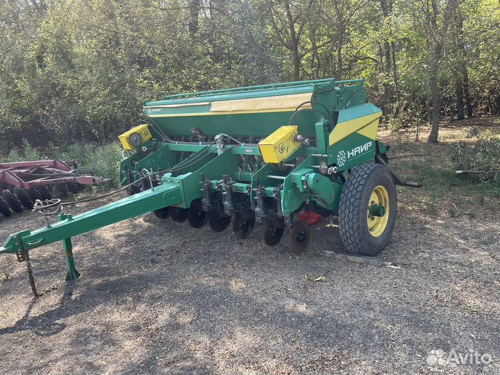 Сеялка НАИР ДОН 114, 2019
