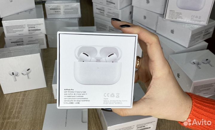 AirPods Pro