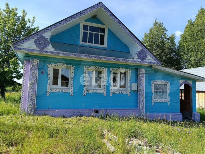 Дом 110 м² на участке 15 сот.