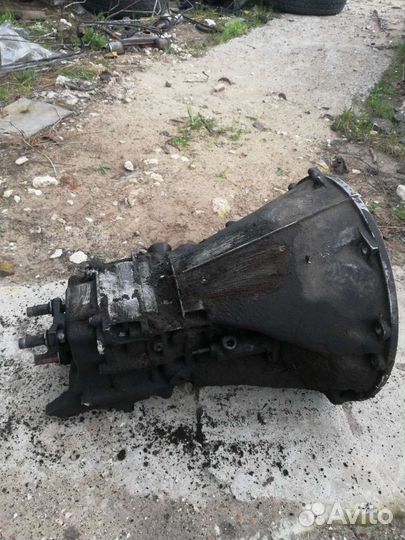 МКПП Мерседес W210