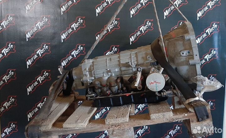 Контрактная АКПП A760E02A Lexus Gs350