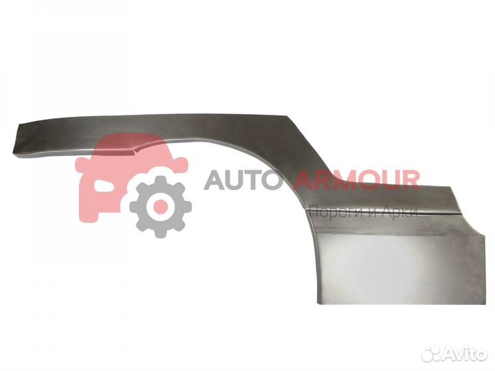 Арки Nissan X-Trail и другие