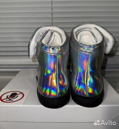 Кеды Maison Margiela Future High Multicolour