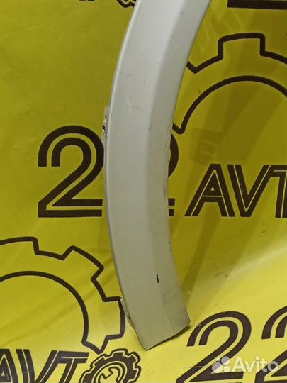 Накладка на крыло передняя левая Bmw X5 E70