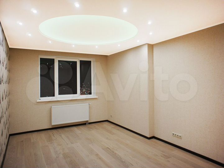 1-к. квартира, 38,5 м², 13/18 эт.