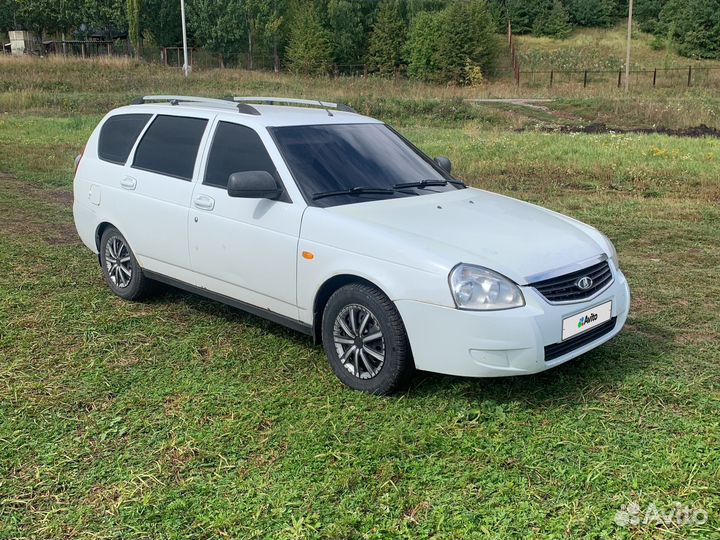 LADA Priora 1.6 МТ, 2013, 284 555 км