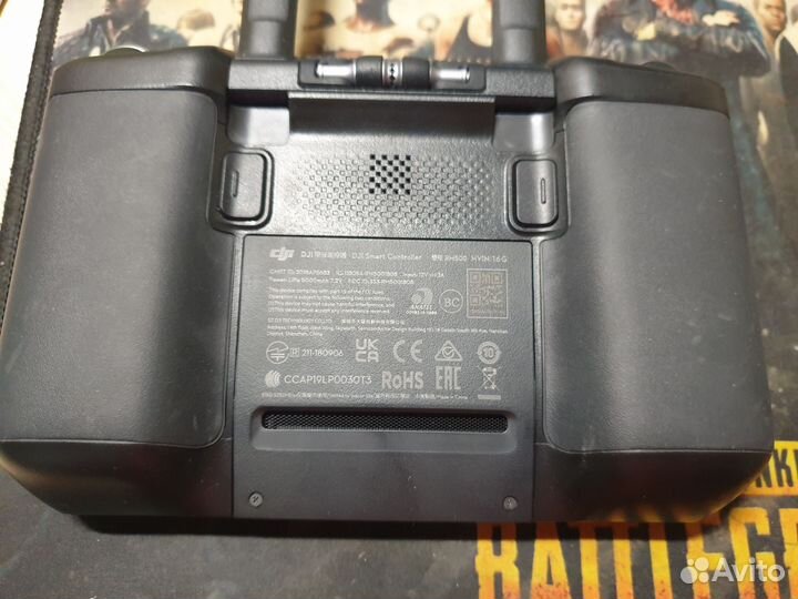 Dji smart controller rm 500 mavic 2
