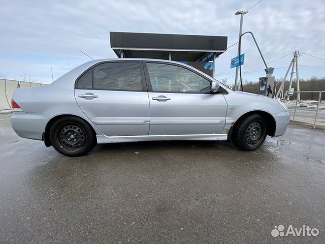 Mitsubishi Lancer 1.6 AT, 2004, 245 000 км