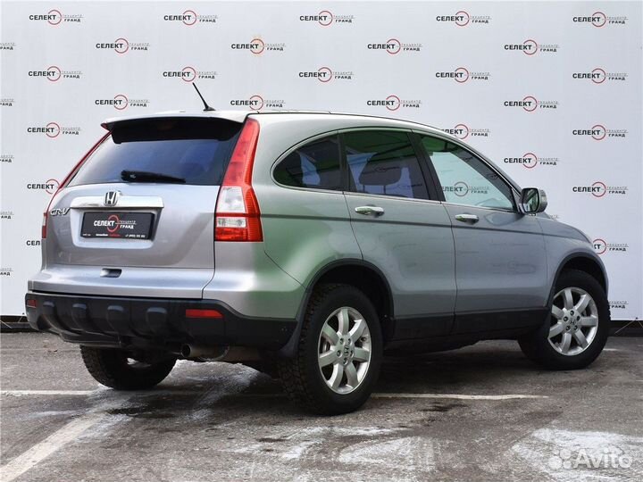 Honda CR-V 2.0 AT, 2008, 247 389 км