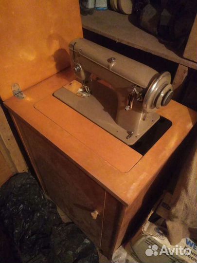 Швейная машина семейная класс 1-А