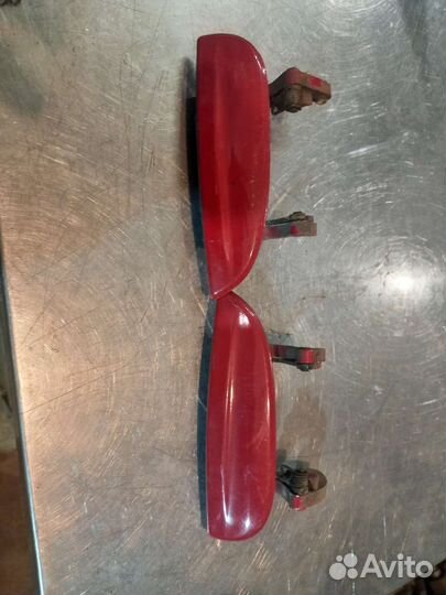 Наружние ручки дверей Kia Rio 1