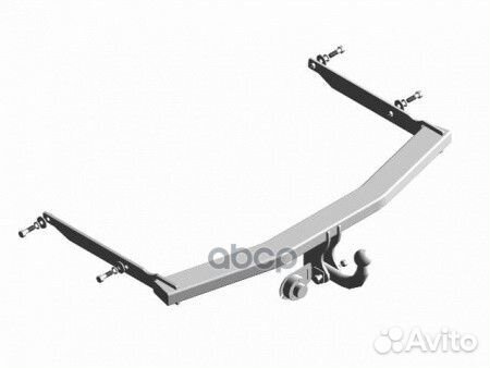 Фаркоп трейлер Ford Focus II HB 2004-2011 / C-M