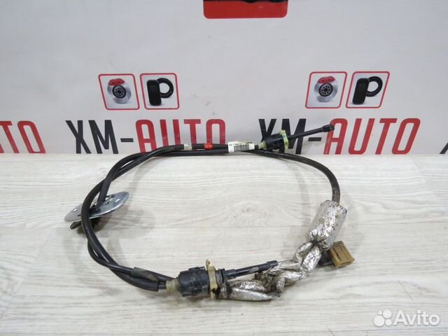 Трос кпп робот Ford Focus 3