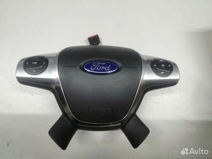 Подушка безопасности ford focus 3