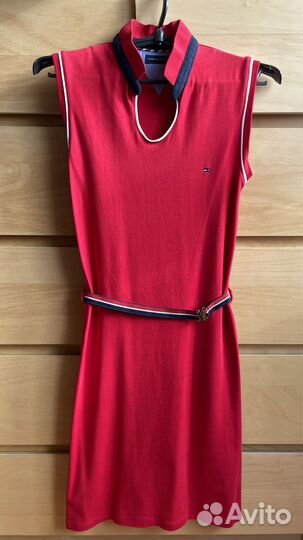Tommy hilfiger платье женское