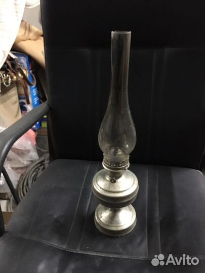 Лампа керосиновая