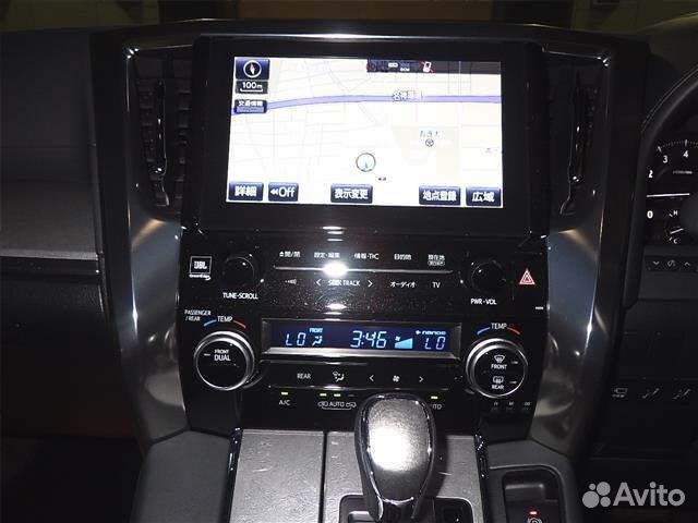 Toyota Alphard 3.5 AT, 2019, 53 000 км