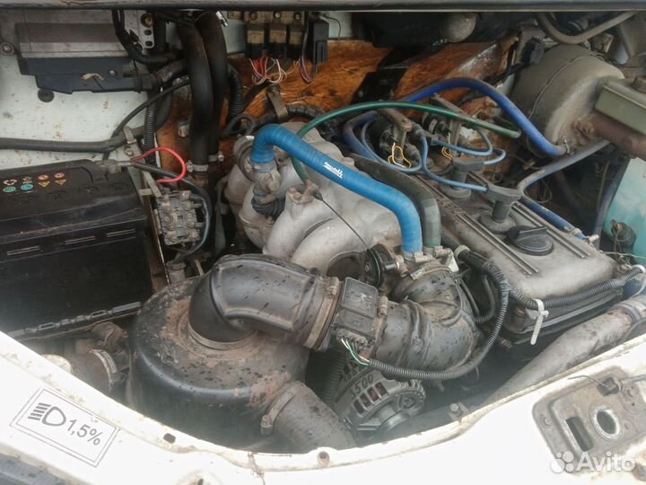 Двигатель змз 405