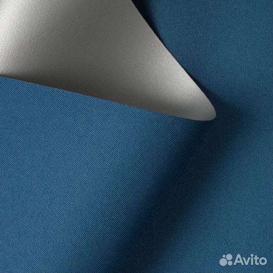 Рулонные шторы Blackout silver