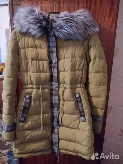 Куртки женские